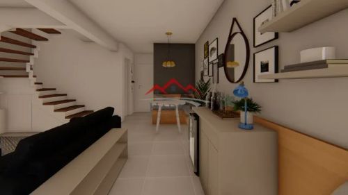 Casa para Locação no condomínio fechado Vintage Clube em Jundiaí-SP