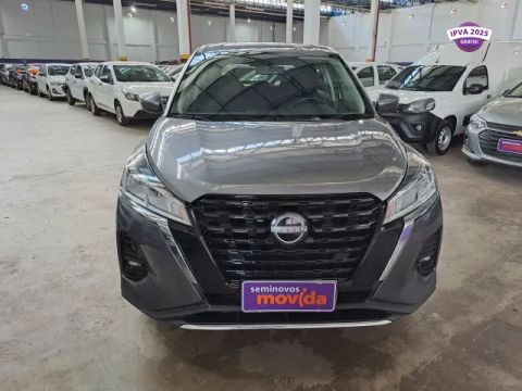 Nissan Kicks 1.6 Active CVT (flex)