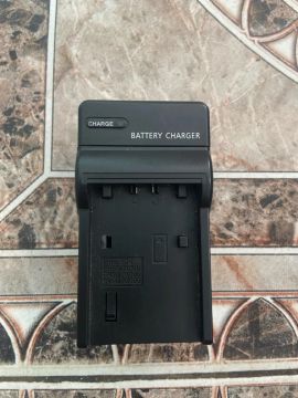 Carregador de bateria Sony 