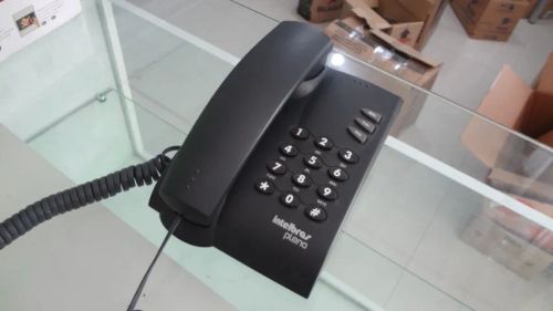 Telefone Intelbras Pleno