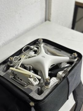 Drone DJI Phantom 4 Pro