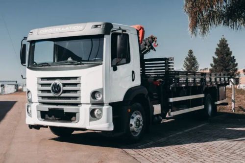 VW 13-180 Munck Palfinger PKK *