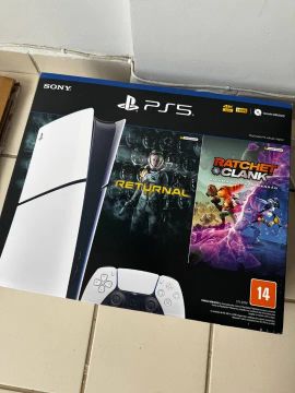 Playstation 5 - Digital 1 TB *LACRADO*