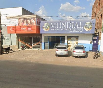 Imóvel comercial Timon-Ma