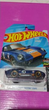 Hot Wheels (LACRADOS)