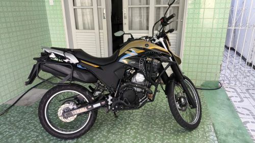 Yamaha Lander XTZ 250 - Impecável