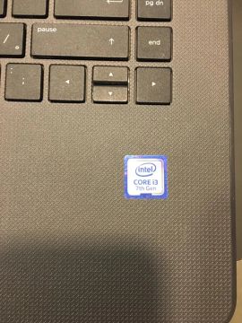 Notebook bom estado