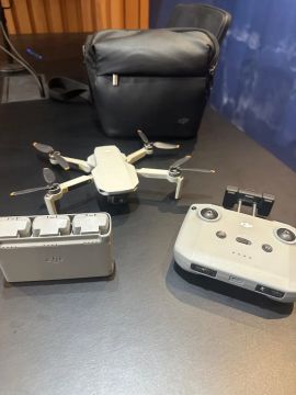DJI MINI 2 4K (COMBO)