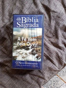 Bíblia Sagrada - Novo Testamento - Audio Drama