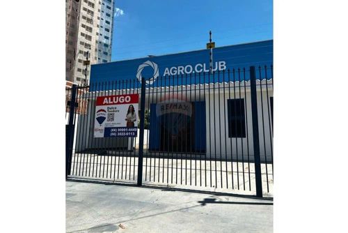 Casa comercial na Vila Birigui - R$ 5.000,00