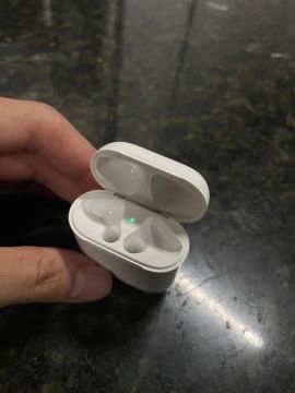Caixa de carregamento(original)AirPods 2 geração 