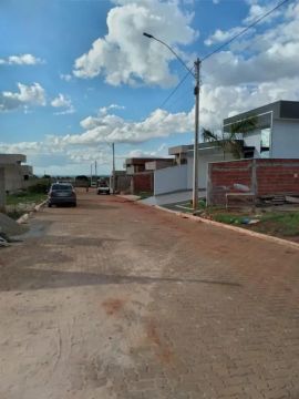 Casa à Venda em Ponte Alta Norte, Gama, Obra Iniciada, Condomínio