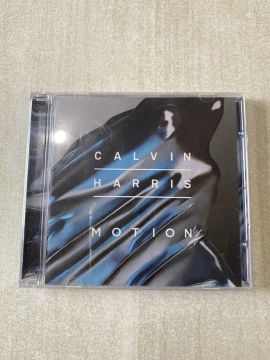 CD Motion Calvin Harris