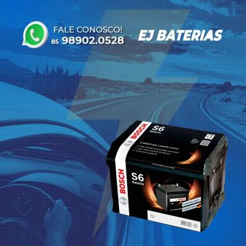 Bateria onix e prisma de 50 amperes 