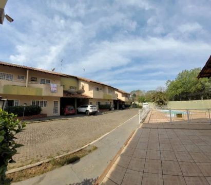 Casa em condominio a venda, 03 quartos sendo 1 suite, bairro Jd Italia Cuiabá-MT