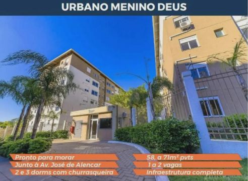 Apartamento em Rua Mariano de Matos - Menino Deus - Porto Alegre/RS