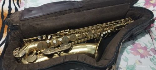 Sax tenor Sib Dolphin