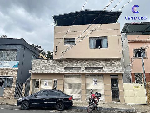 Ref.: 8012 - Oportunidade de Lojinha na Av. Rui Barbosa Santa Terezinha