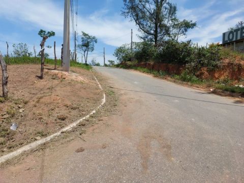 VENDO DOIS TERRENOS 