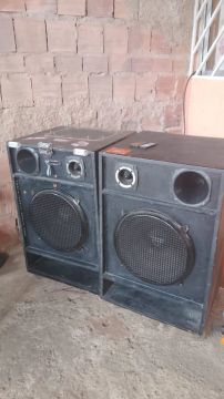 Caixa de Som para Festa