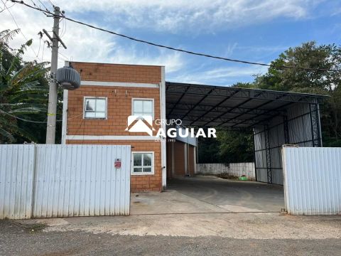 Barracão para alugar em Valinhos