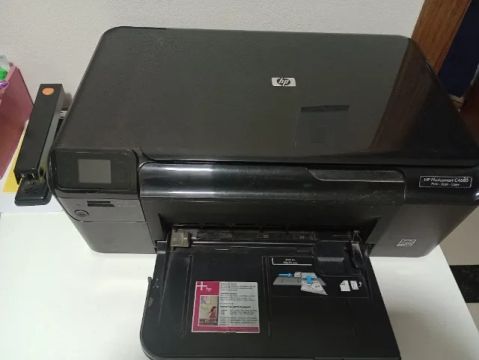 Impressora HP