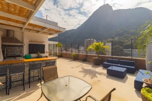Cobertura para Venda - Jardim Botânico