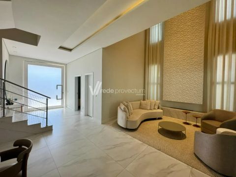 casa - Residencial Parque dos Alecrins - Campinas