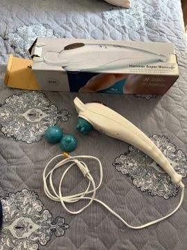 Massageador Relaxmedic Hammer Super Massage