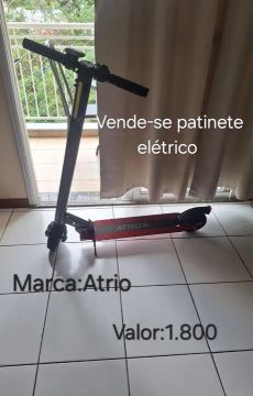 Patinete Elétrico Atrio