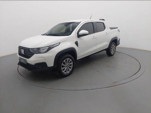 Fiat Strada 2024 1.3 firefly flex freedom cd manual
