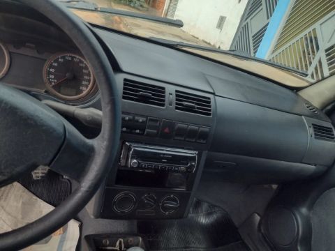 Saveiro g3 ano 2003 vidros elétrico revisado pronto pra trabalhar 