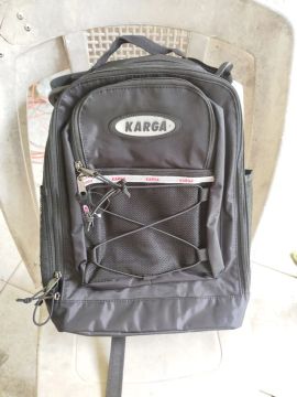 Mochila Karga Fighter 2 22L