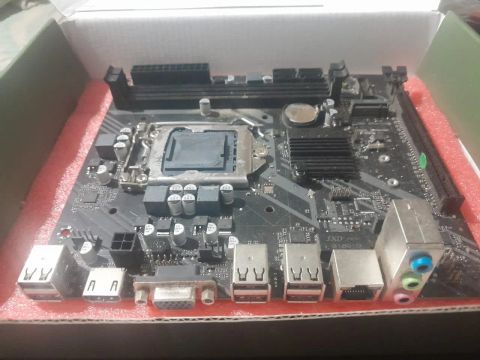 Placa mãe 1155 
