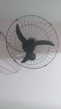 Ventilador de parede 