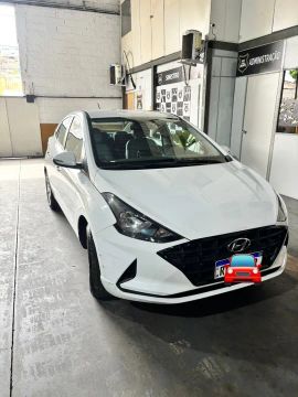 HB20S VISION 1.0 Mec