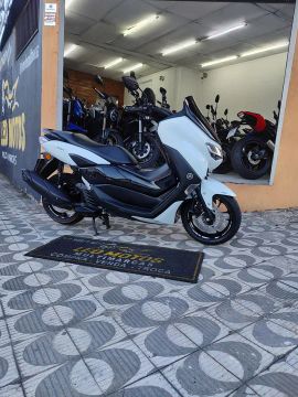 Yamaha NMax 160 2022 LEO MOTOS ASSUNÇÃO 