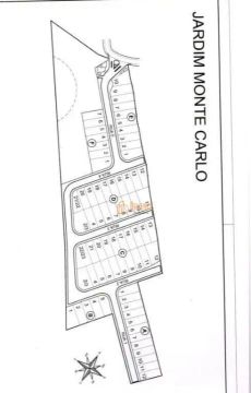 Terreno à venda, 340 m² por R$ 450.000 - Jardim Emília - Sorocaba/SP
