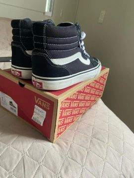 TENIS VANS TAM 40