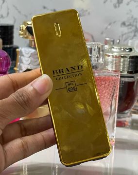 Perfume Masculino Importado - Brand Collection No. 005