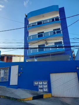 Itapuã alugo excelente 2/4 suíte 1.850.00 condomínio incluso