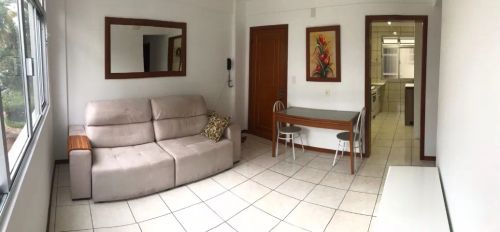 Lindo apartamento 03 dorm mobiliado - Trindade