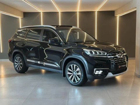 CAOA CHERY TIGGO 8 1.6 TGDI 2022