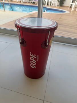 Tantan da GOPE com a pele contemporânea 