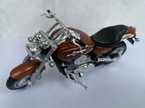 Miniaturas de Motos