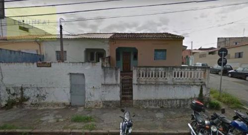 Terreno residencial à venda, Vila Haro, Sorocaba.