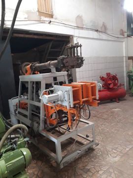 Máquina de sopro