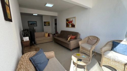 Apartamento na beira mar.