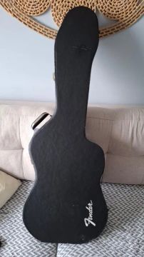 GUITARRA FENDER MEXICANA HSS -STRATOCASTER  ORIGINAL (NOTA FISCAL) ÚNICO DONO + CASE 