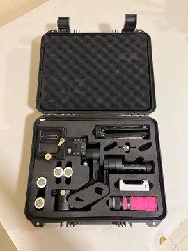 Gimbal Zhiyun Crane Plus - DSLR